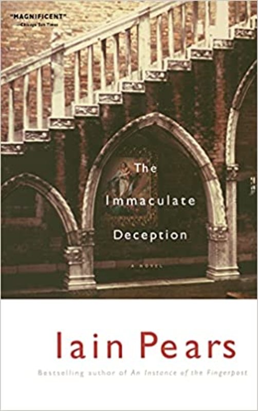 Jonathan Argyll book cover