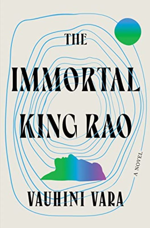 Vauhini Vara book cover