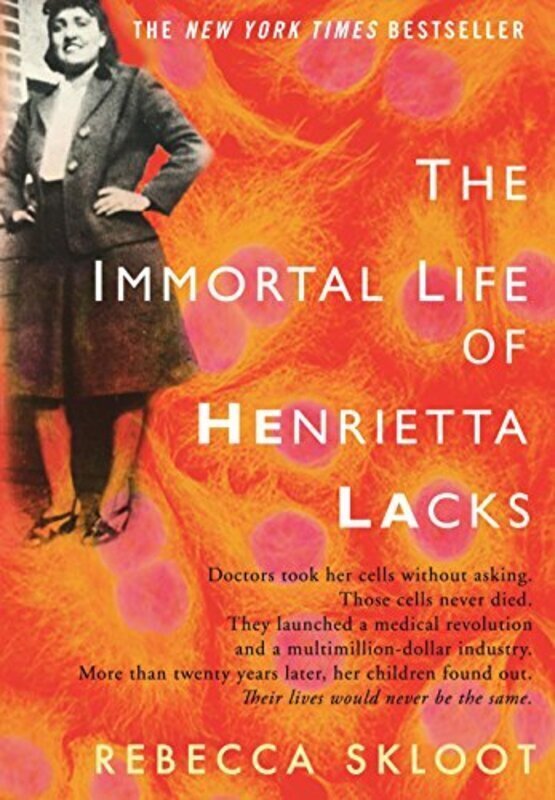 Rebecca Skloot book cover