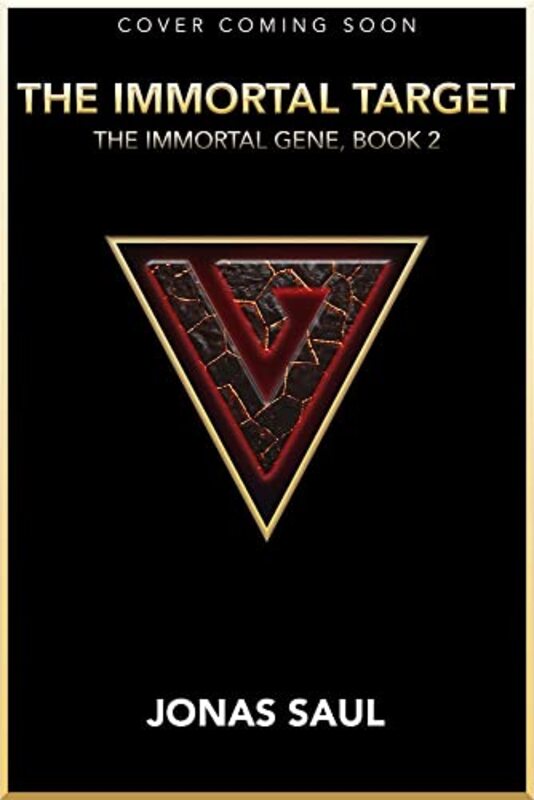 Jonas Saul book cover