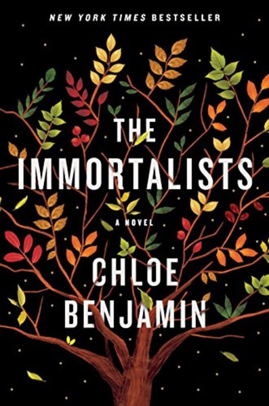 Chloe Benjamin book cover