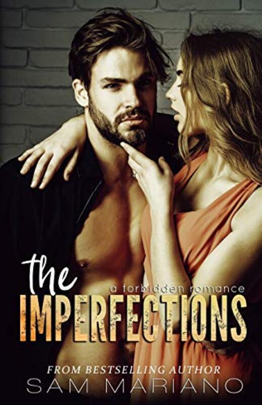 Book cover for "The Imperfections" by Sam Mariano