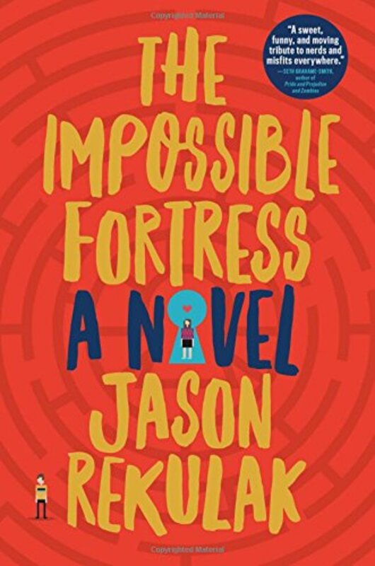 Jason Rekulak book cover