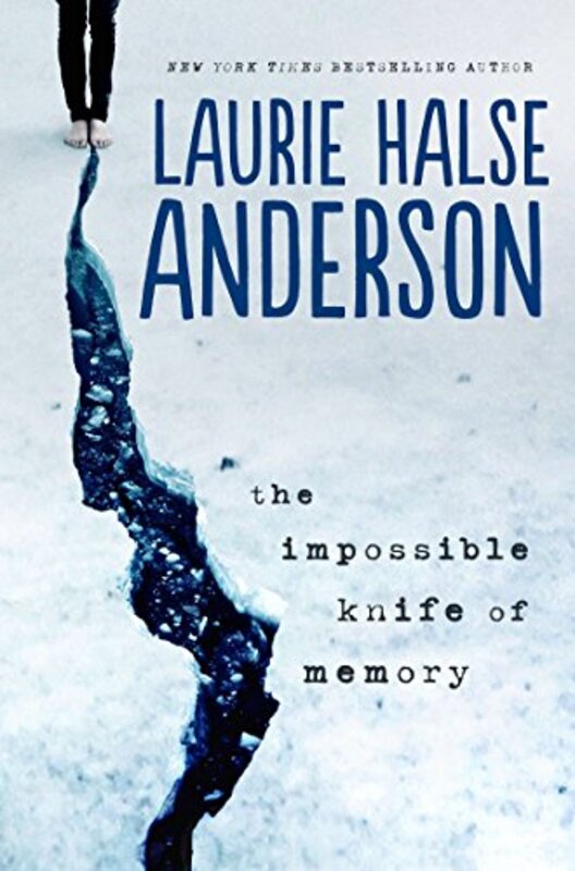 Book cover for "The Impossible Knife of Memory"