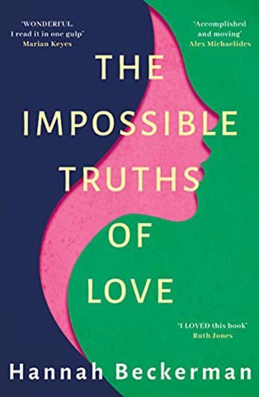 Hannah Beckerman book cover