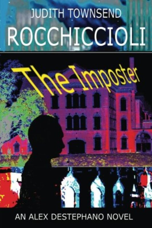 Book cover for "The Imposter" by Judith Lucci