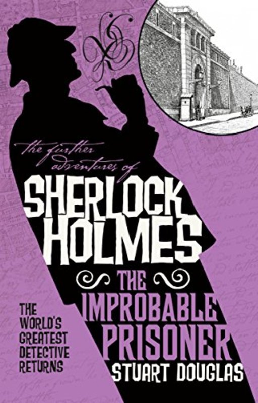 Book cover for "The Improbable Prisoner" by Various