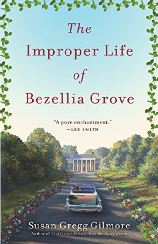 Susan Gregg Gilmore book cover