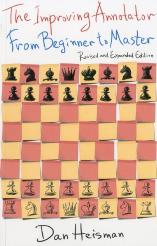 Book cover for "The Improving Annotator"