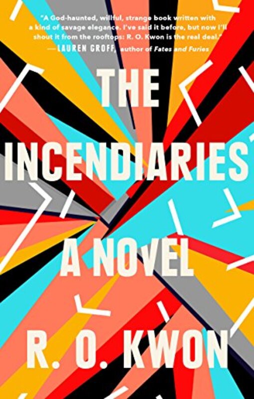 RO Kwon book cover