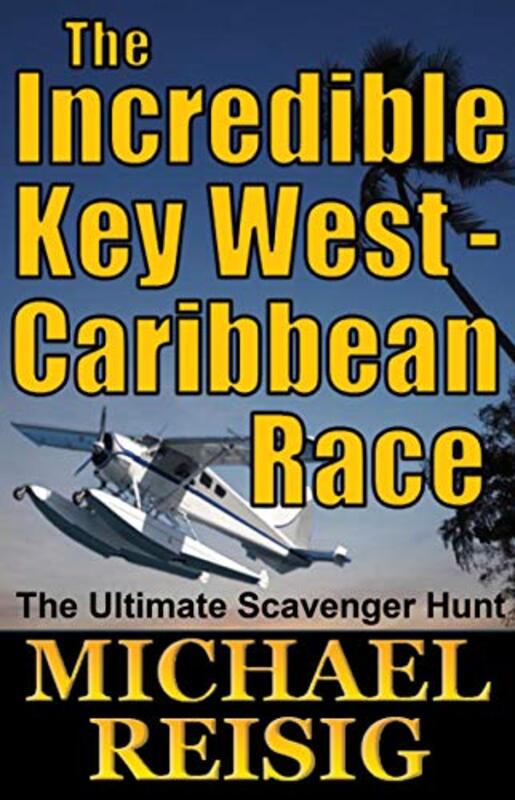 Michael Reisig book cover