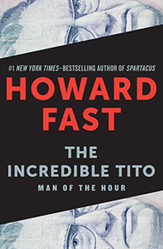 Howard Fast book cover