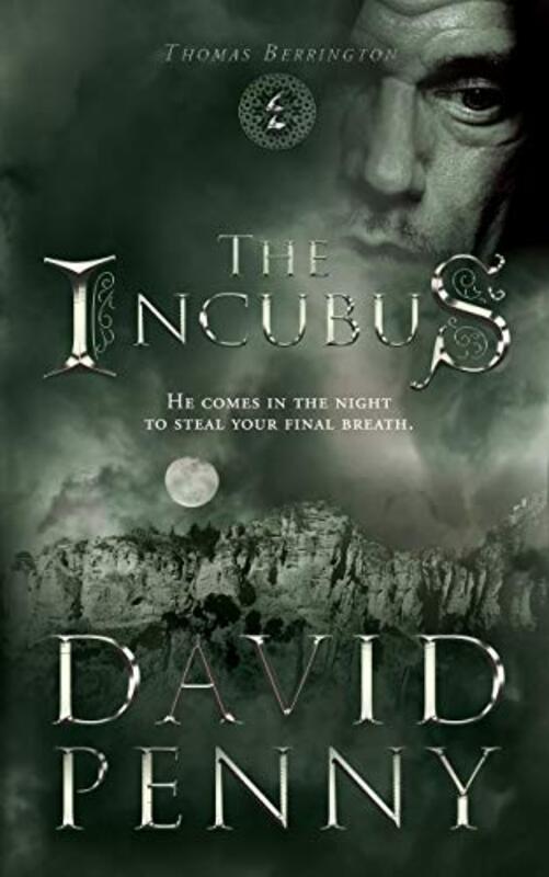 Book cover for "The Incubus" by David Penny