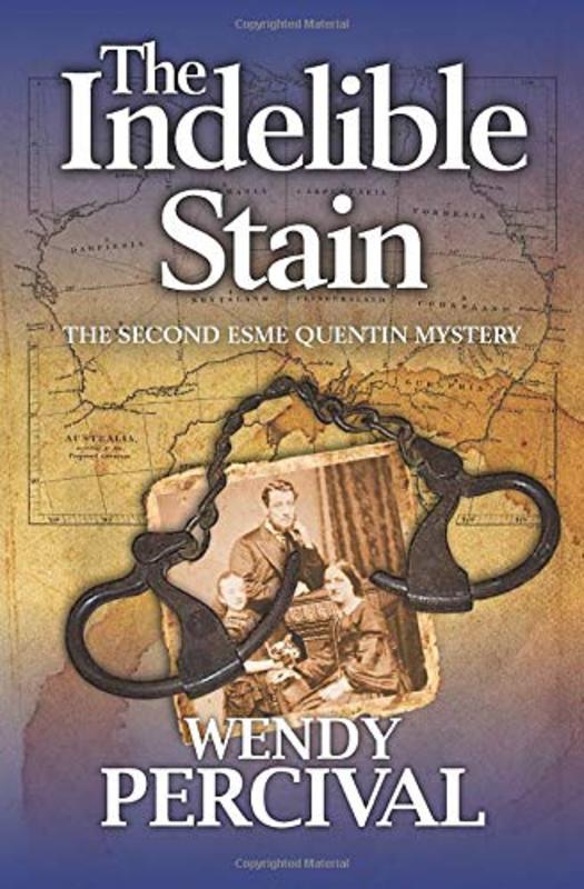 Wendy Percival book cover