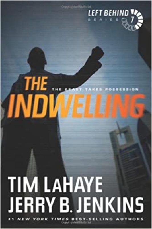 Book cover for "The Indwelling" by Tim LaHaye