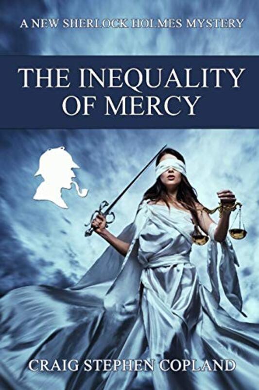 Book cover for "The Inequality of Mercy" by Craig Stephen Copland