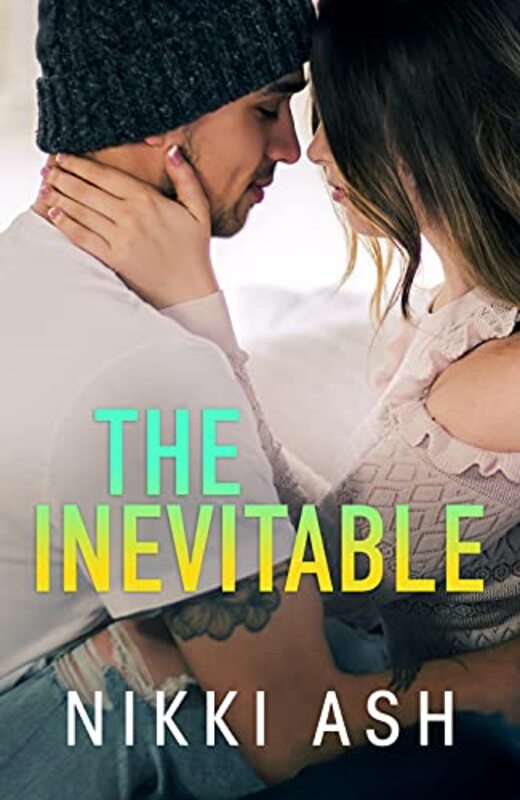 Book cover for "The Inevitable" by Nikki Ash