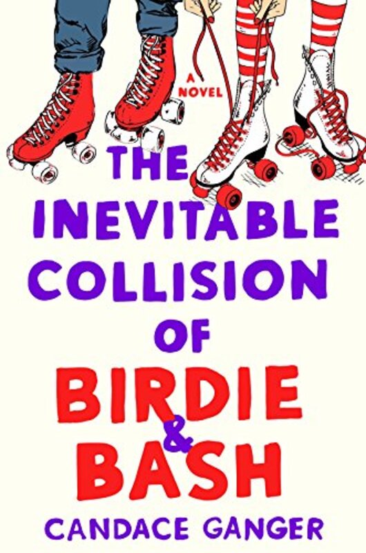 Candace Ganger book cover