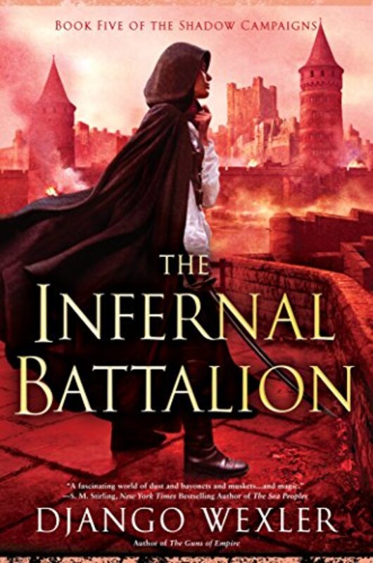 Shadow Campaigns book cover