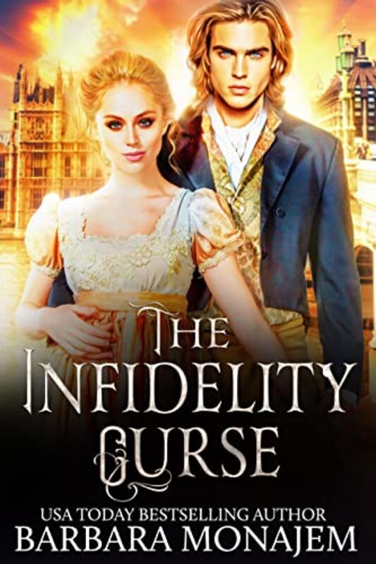 Barbara Monajem book cover