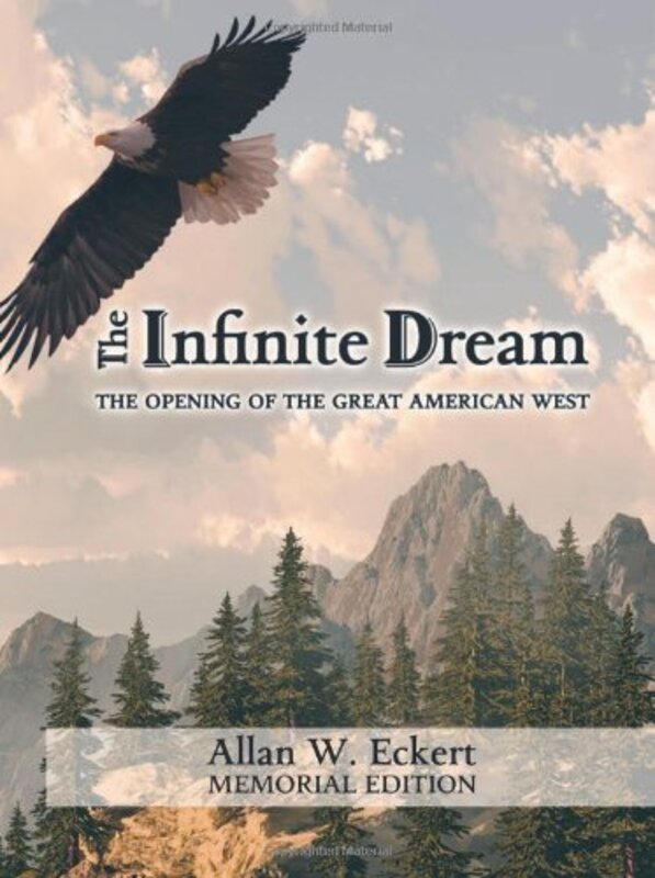 Allan W Eckert book cover