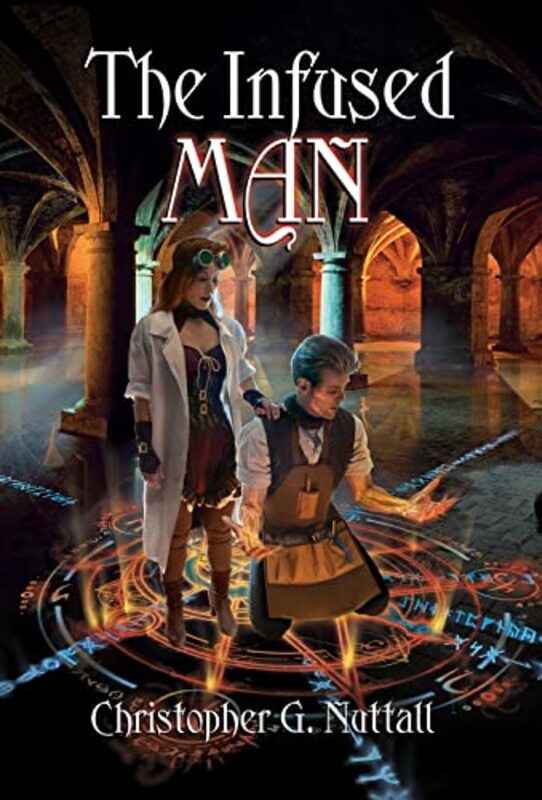 Christopher G Nuttall book cover