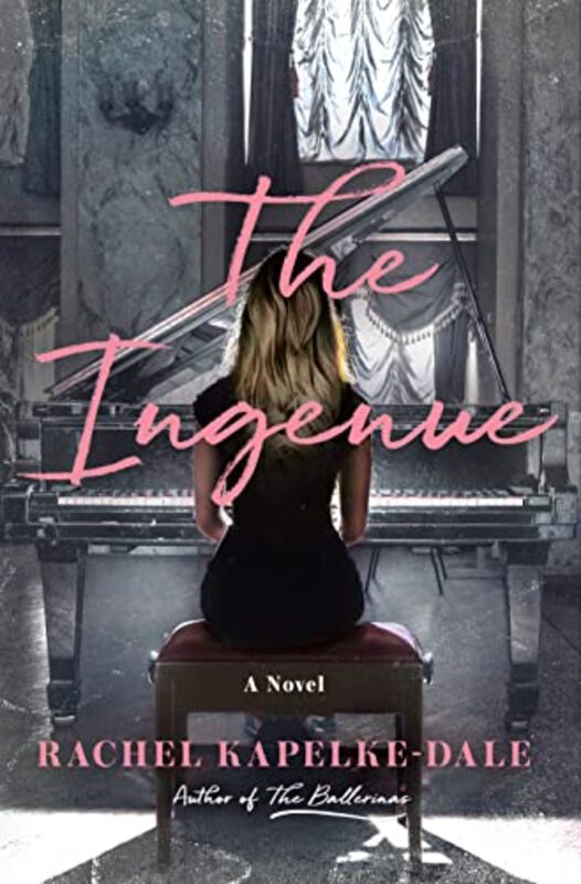 Rachel Kapelke Dale book cover