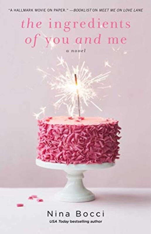 Nina Bocci book cover