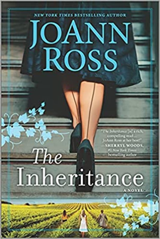 JoAnn Ross book cover