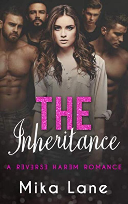 Book cover for "The Inheritance" by Mika Lane