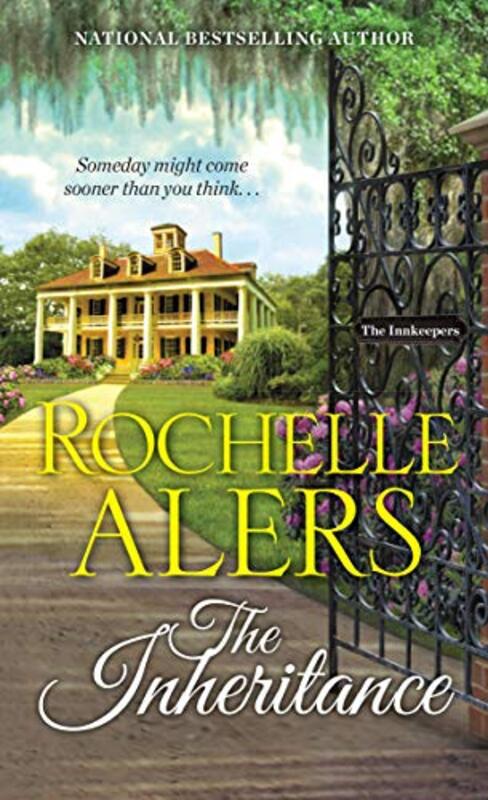 Book cover for "The Inheritance" by Rochelle Alers