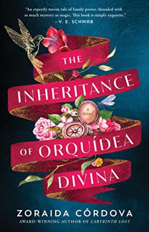Zoraida Cordova book cover
