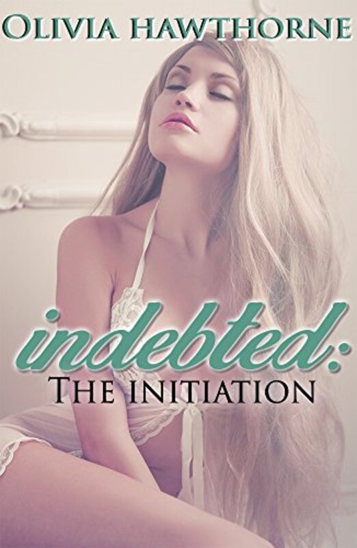 Book cover for "The Initiation" by Olivia Hawthorne