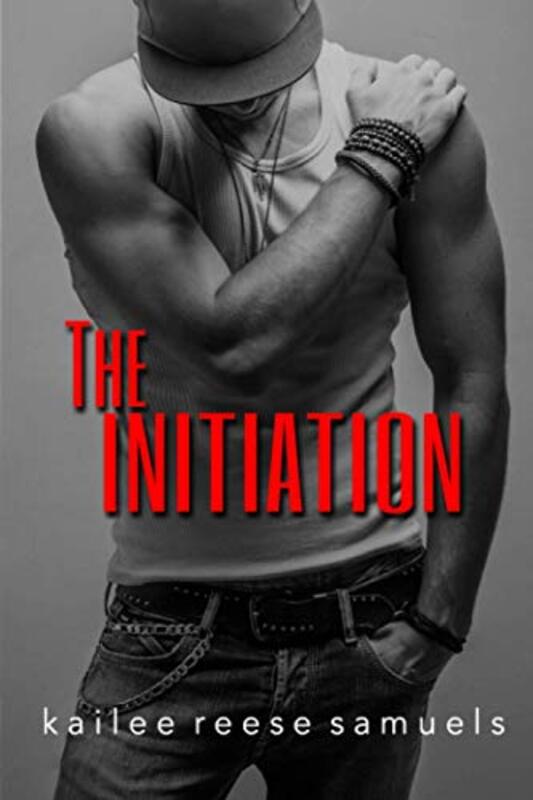 Book cover for "The Initiation" by Kailee Reese Samuels