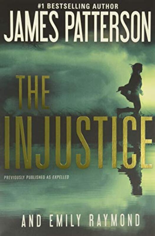 Book cover for "The Injustice" by Emily Raymond