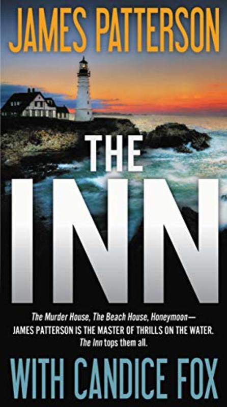 Book cover for "The Inn" by James Patterson