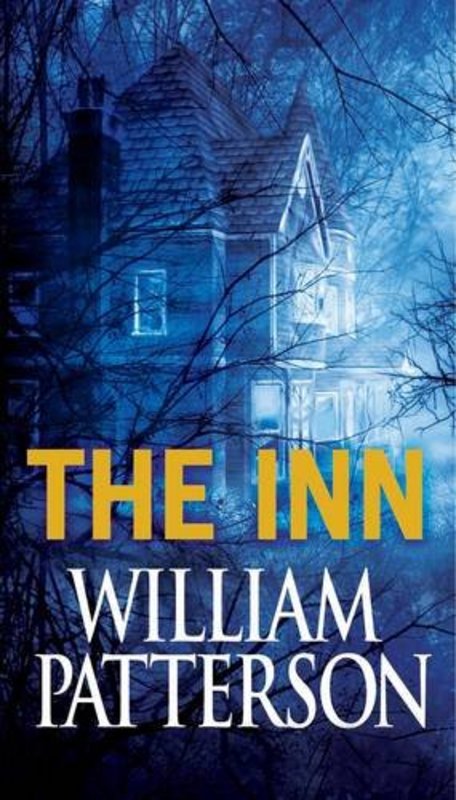 William Patterson book cover