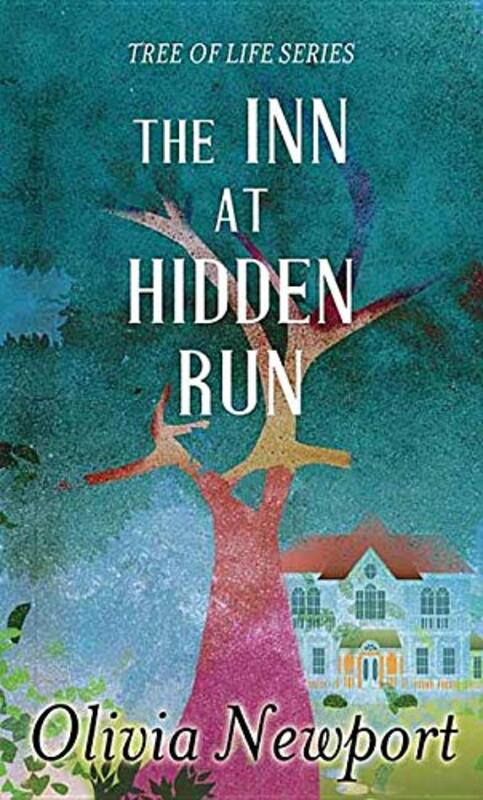Book cover for "The Inn at Hidden Run" by Olivia Newport