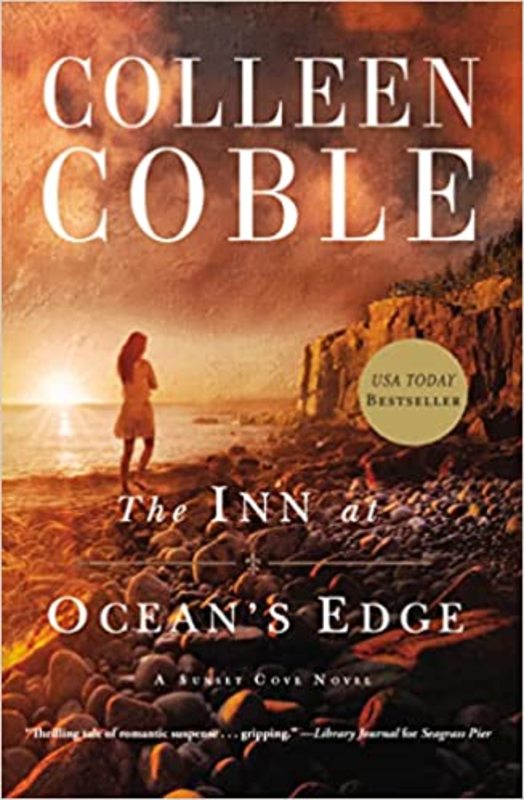 Sunset Cove book cover