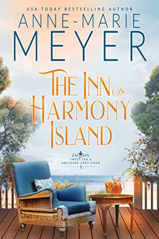 Anne Marie Meyer book cover