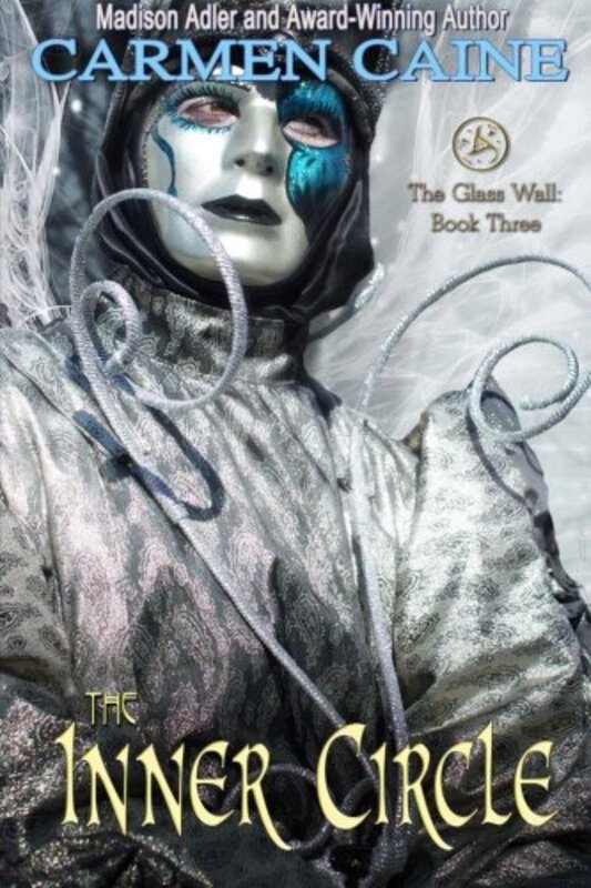 Book cover for "The Inner Circle" by Carmen Caine