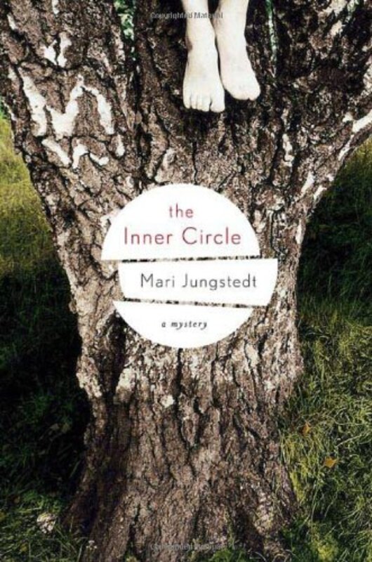 Book cover for "The Inner Circle" by Mari Jungstedt