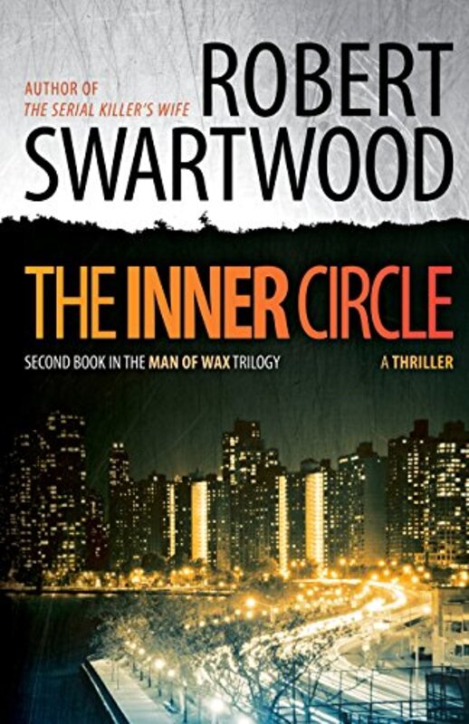 Book cover for "The Inner Circle" by Robert Swartwood
