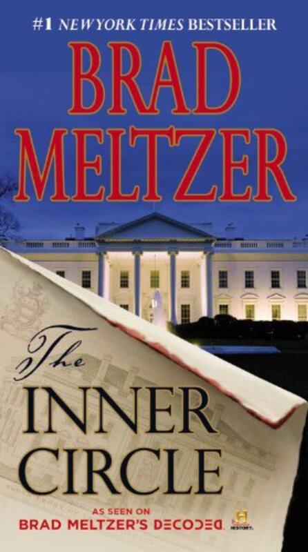 Book cover for "The Inner Circle" by Beecher White