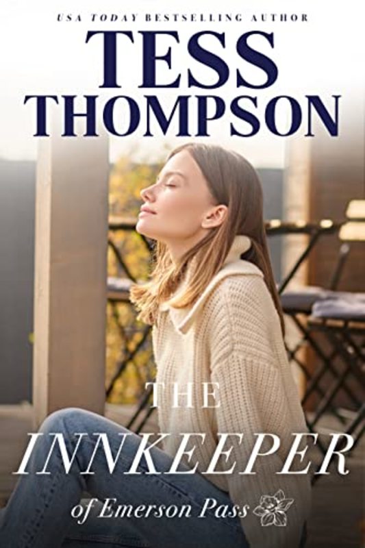 Tess Thompson book cover