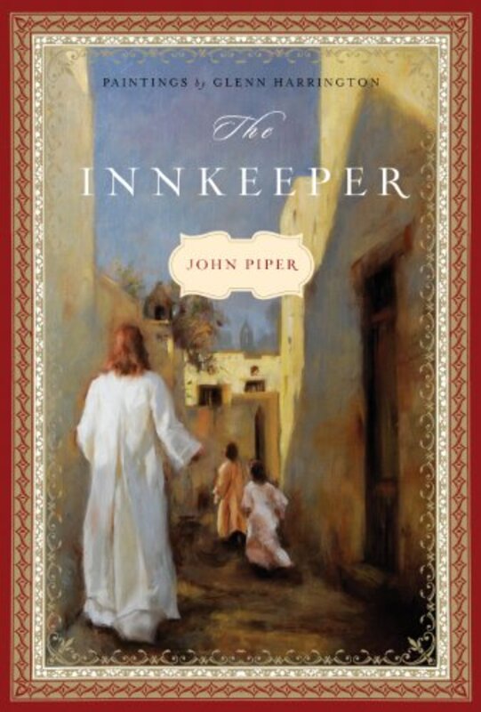 Book cover for "The Innkeeper"