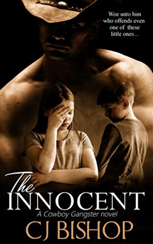 Book cover for "The Innocent" by CJ Bishop