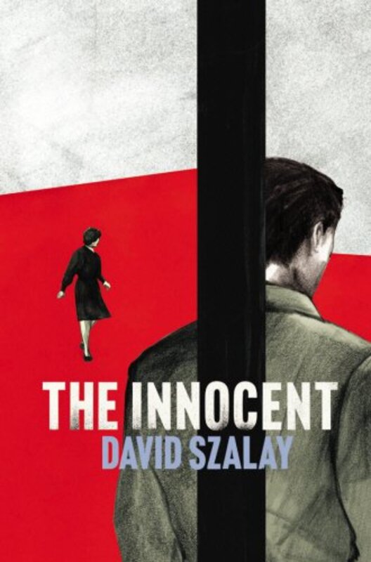 David Szalay book cover