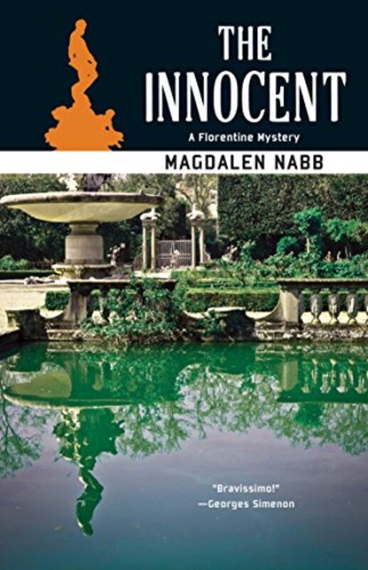 Marshal Guarnaccia book cover