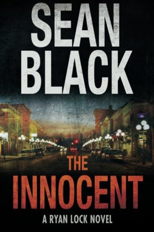 Book cover for "The Innocent" by Sean Black